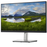 Dell P2422HE Reconditionné 24" Moniteur Noir/argent, 1x DisplayPort, 1x HDMI, 1x USB-C, 4x USB-A, 1x RJ-45