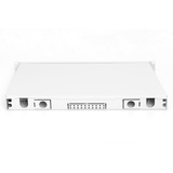 Digitus Boîte de fusion fibre optique, équipée, 6x SC DX, OS2, Boîte de raccordement 