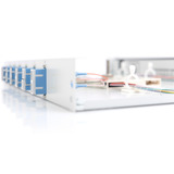 Digitus Boîte de fusion fibre optique, équipée, 6x SC DX, OS2, Boîte de raccordement 