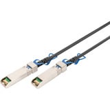 Digitus Câble DAC SFP28 25G, 5 mètres Noir