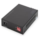 Digitus Convertisseur de média Gigabit PoE, RJ45 / SC, SM, PSE, Media Converter 