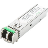 Digitus mini GBIC (SFP) module 1,25 Gbps 80km, Émetteur-récepteur 