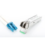 Digitus mini GBIC (SFP) module 1,25 Gbps 80km, Émetteur-récepteur 