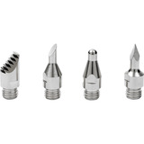 Dremel 26150204JA, Fer à souder Argent