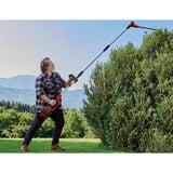 EINHELL 3410901 débroussailleuse et coupe-bordure Batterie Noir, Rouge, Coupe-bordures Rouge/Noir, Noir, Rouge, Batterie, 18 V