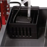 EINHELL Scie radiale à carrelage TE-TC 620/1 U, Coupe-carreaux Rouge/gris