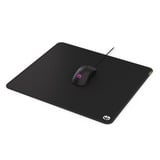 ENDORFY Cordura Speed L, Tapis de souris gaming Noir