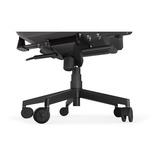 ENDORFY Scrim BK, EY8A001, Siège gaming Noir
