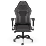 ENDORFY Scrim BK, EY8A001, Siège gaming Noir