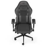 ENDORFY Scrim BK, EY8A001, Siège gaming Noir