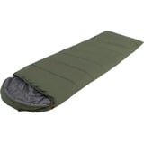 Easy Camp 240208 Raven II Square -3°C, Sac de couchage Vert olive