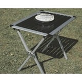Easy Camp Aspen Table M 540034 Aluminium/Noir