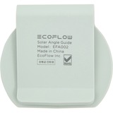 EcoFlow Inclinomètre solaire EFAOO2 , Rapporteur Blanc