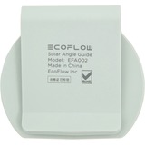 EcoFlow Inclinomètre solaire EFAOO2 , Rapporteur Blanc