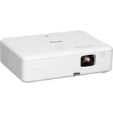 Epson CO-FH01 3000 ANSI lumens 3LCD 1080p (1920x1080) Blanc, Projecteur LCD Blanc, 3000 ANSI lumens, 3LCD, 1080p (1920x1080), 16:9, 660,4 - 9931,4 mm (26 - 391"), 0,9 - 10,4 m