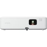 Epson CO-FH01 3000 ANSI lumens 3LCD 1080p (1920x1080) Blanc, Projecteur LCD Blanc, 3000 ANSI lumens, 3LCD, 1080p (1920x1080), 16:9, 660,4 - 9931,4 mm (26 - 391"), 0,9 - 10,4 m