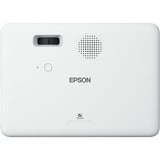Epson CO-FH01 3000 ANSI lumens 3LCD 1080p (1920x1080) Blanc, Projecteur LCD Blanc, 3000 ANSI lumens, 3LCD, 1080p (1920x1080), 16:9, 660,4 - 9931,4 mm (26 - 391"), 0,9 - 10,4 m