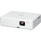 Epson CO-FH01 3000 ANSI lumens 3LCD 1080p (1920x1080) Blanc, Projecteur LCD Blanc, 3000 ANSI lumens, 3LCD, 1080p (1920x1080), 16:9, 660,4 - 9931,4 mm (26 - 391"), 0,9 - 10,4 m