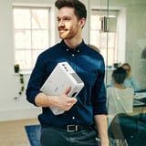 Epson CO-FH01 3000 ANSI lumens 3LCD 1080p (1920x1080) Blanc, Projecteur LCD Blanc, 3000 ANSI lumens, 3LCD, 1080p (1920x1080), 16:9, 660,4 - 9931,4 mm (26 - 391"), 0,9 - 10,4 m