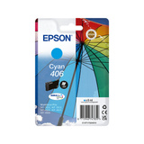 Epson Encre cyan 406 (C13T17G24010) 