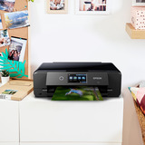 Epson Expression Photo XP-980, Imprimante multifonction Noir