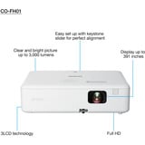 Epson V11HA84040, Projecteur LCD Blanc