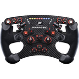  Fanatec ClubSport Steering Wheel Formula V2.5 X, Volant Noir