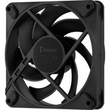 Fractal Design Momentum 12 ventilateur de boîtier Noir, 120 x 120 x 25 mm, PWM