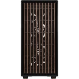 Fractal Design North XL RC Charcoal Black TG Dark boîtier midi tower Noir | 2x USB-A | 1x USB-C | Verre Trempé