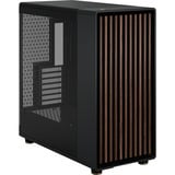 Fractal Design North XL RC Charcoal Black TG Dark boîtier midi tower Noir | 2x USB-A | 1x USB-C | Verre Trempé