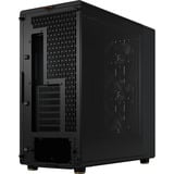 Fractal Design North XL RC Charcoal Black TG Dark boîtier midi tower Noir | 2x USB-A | 1x USB-C | Verre Trempé
