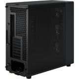 Fractal Design North XL RC Charcoal Black TG Dark boîtier midi tower Noir | 2x USB-A | 1x USB-C | Verre Trempé