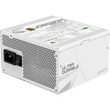 GIGABYTE GP-UD850GM PG5 ICE alimentation  modulaire 850 watt Blanc, 1x 12V-2x6, 4x PCIe