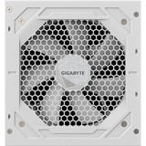 GIGABYTE GP-UD850GM PG5 ICE alimentation modulaire 850 watt Blanc, 1x 12V-2x6, 4x PCIe