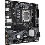 GIGABYTE  carte mère socket 1700 Noir/gris