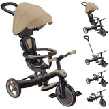 GLOBBER Explorer Trike 4 en 1, Véhicules pour enfants Beige