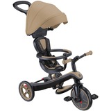 GLOBBER Explorer Trike 4 en 1, Véhicules pour enfants Beige
