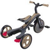 GLOBBER Explorer Trike 4 en 1, Véhicules pour enfants Beige