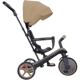 GLOBBER Explorer Trike 4 en 1, Véhicules pour enfants Beige