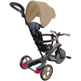 GLOBBER Explorer Trike 4 en 1, Véhicules pour enfants Beige