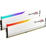 G.Skill 64 Go DDR5-6000 (2x 32 Go) mémoire vive Blanc, F5-6000J3636F32GX2-RM5NRW, XMP 3.0, EXPO