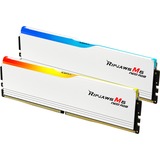 G.Skill 64 Go DDR5-6000 (2x 32 Go) mémoire vive Blanc, F5-6000J3636F32GX2-RM5NRW, XMP 3.0, EXPO