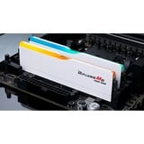 G.Skill 64 Go DDR5-6000 (2x 32 Go) mémoire vive Blanc, F5-6000J3636F32GX2-RM5NRW, XMP 3.0, EXPO