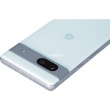 Google Pixel 7a, Smartphone Bleu clair, 128 Go, Dual-SIM, Android