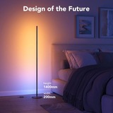Govee H6076, Lumière LED Noir