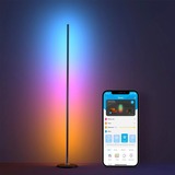 Govee H6076, Lumière LED Noir