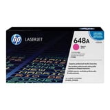 HP Cartouche de toner magenta LaserJet 648A (CE263A) 