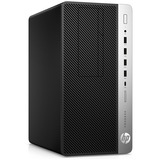 HP ProDesk 600 G3 MT Remis à neuf, PC Noir