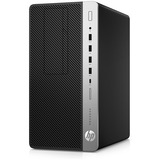 HP ProDesk 600 G3 MT Remis à neuf, PC Noir