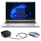 HP  15.6" PC portable  Argent